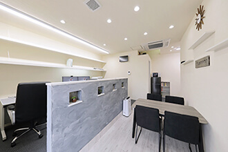 株式会社花防 社屋